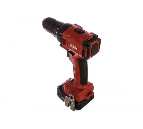 Дрель аккумуляторная Elitech ДА 12БЛ2 2акб 2ач