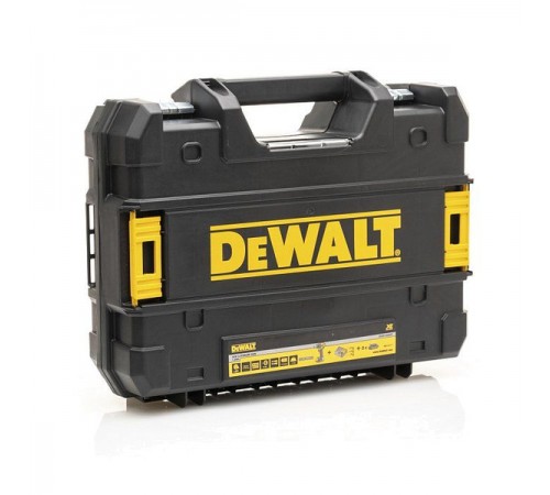 Дрель аккумуляторная DeWalt DCD 708 D2T-QW