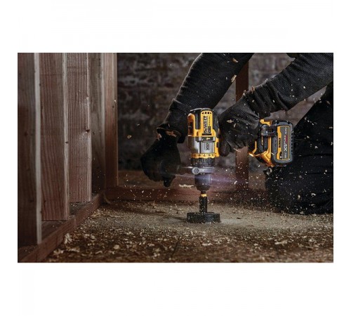 Дрель аккумуляторная DeWalt DCD 999 NT-XJ