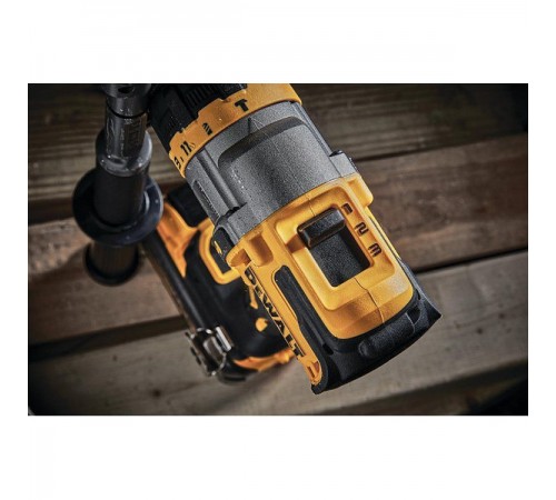 Дрель аккумуляторная DeWalt DCD 999 NT-XJ