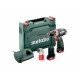 Дрель-шуруповерт аккумуляторная METABO PowerMaxx BS Quick 600156950