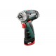 Дрель-шуруповерт аккумуляторная METABO PowerMaxx BS Quick 600156950