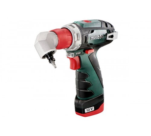 Дрель-шуруповерт аккумуляторная METABO PowerMaxx BS Quick 600156950