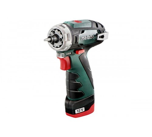 Дрель-шуруповерт аккумуляторная METABO PowerMaxx BS Quick 600156950