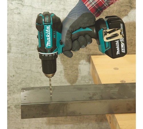 Дрель аккумуляторная Makita DDF482Z