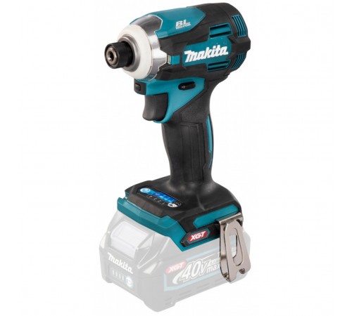 Шуруповерт аккумуляторный Makita TD001GZ
