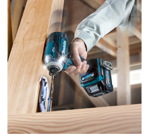 Шуруповерт аккумуляторный Makita TD001GZ