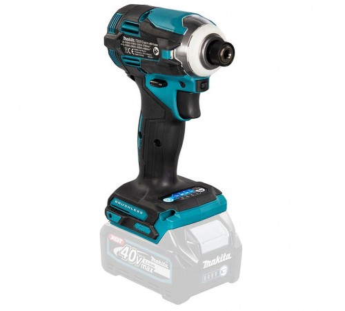 Шуруповерт аккумуляторный Makita TD001GZ