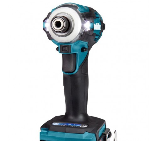 Шуруповерт аккумуляторный Makita TD001GZ