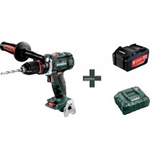 Шуруповерт аккумуляторный METABO BS 18 LTX BL I T03501