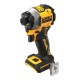 Шуруповерт аккумуляторный DeWalt DCF 850 N-XJ