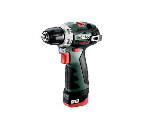 601721500 Дрель-шуруповерт аккумуляторная METABO PowerMaxx BS BL