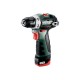 601721500 Дрель-шуруповерт аккумуляторная METABO PowerMaxx BS BL