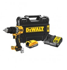Дрель аккумуляторная ударная DeWalt DCD 805EIT