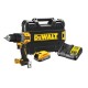 Дрель аккумуляторная ударная DeWalt DCD 805EIT
