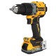 Дрель аккумуляторная ударная DeWalt DCD 805EIT
