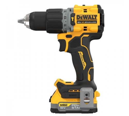 Дрель аккумуляторная ударная DeWalt DCD 805EIT