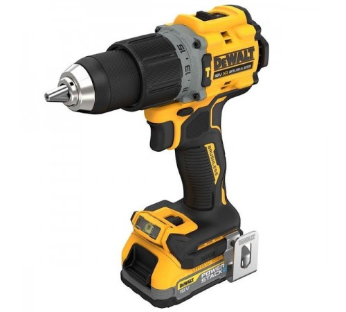 Дрель аккумуляторная ударная DeWalt DCD 805EIT