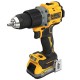 Дрель аккумуляторная ударная DeWalt DCD 805EIT