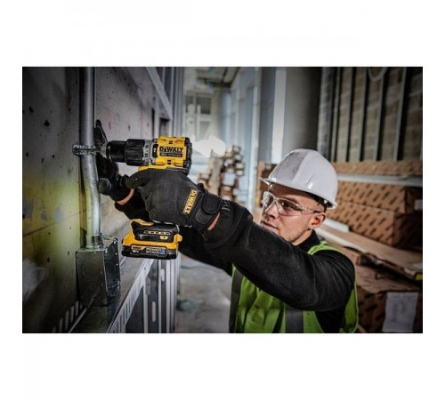 Дрель аккумуляторная ударная DeWalt DCD 805EIT