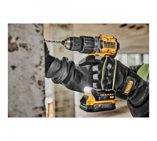 Дрель аккумуляторная ударная DeWalt DCD 805EIT