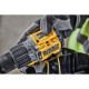 Дрель аккумуляторная ударная DeWalt DCD 805EIT