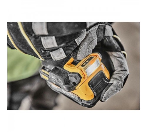 Дрель аккумуляторная ударная DeWalt DCD 805EIT