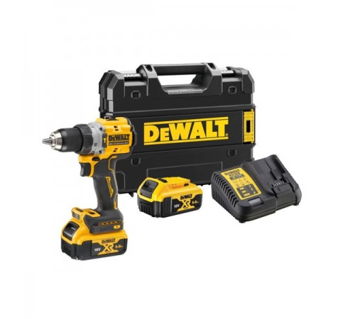 Дрель акумуляторная ударная DeWalt DCD 805P2T