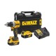 Дрель акумуляторная ударная DeWalt DCD 805P2T