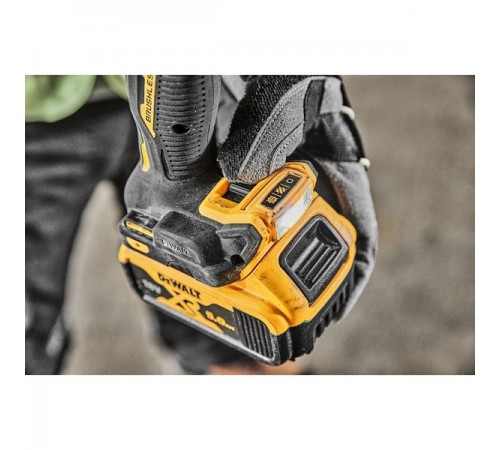 Дрель акумуляторная ударная DeWalt DCD 805P2T
