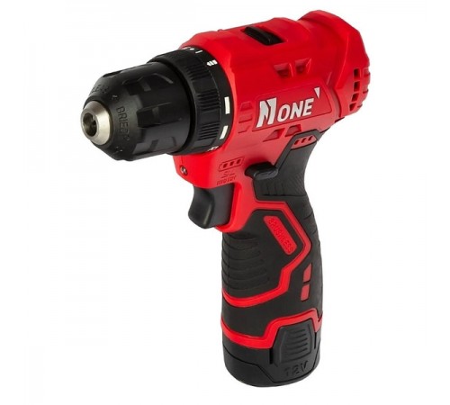 Шуруповерт аккумуляторный NUMBER ONE CD12/1.5-PRO-BR