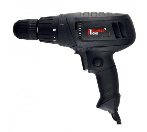 Шуруповерт сетевой NUMBER ONE ED500/10-3