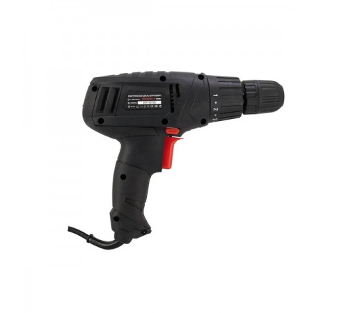 Шуруповерт сетевой NUMBER ONE ED500/10-3