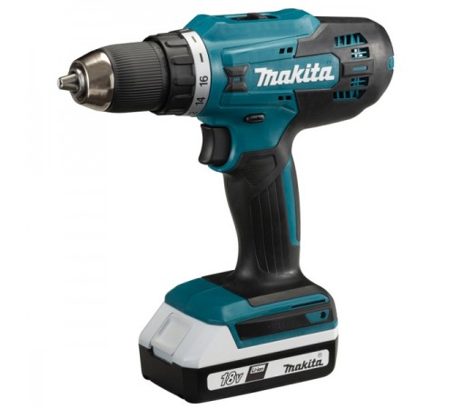 Дрель аккумуляторная Makita DF488DWAE