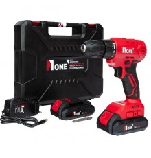Шуруповерт аккумуляторный бесщеточный NUMBER ONE CD20/2.0-PRO-BR