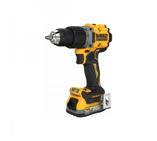 Дрель аккумуляторная DeWalt DCD 800E2T
