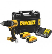 Дрель аккумуляторная DeWalt DCD 805E2T