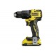 Дрель-шуруповерт DeWalt ударная 18В, 65Нм, 5Ач DCD709P2T-QW