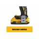 Дрель-шуруповерт DeWalt ударная 18В, 65Нм, 5Ач DCD709P2T-QW