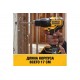 Дрель-шуруповерт DeWalt ударная 18В, 65Нм, 5Ач DCD709P2T-QW