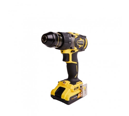 Дрель Hanskonner HCD1865BL