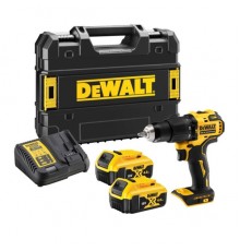 Дрель аккумуляторная DeWalt DCD 709 M2T-QW
