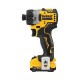 Шуруповерт аккумуляторный DeWalt DCF 601 D2