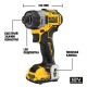 Шуруповерт аккумуляторный DeWalt DCF 601 D2