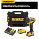 Шуруповерт аккумуляторный DeWalt DCF 601 D2