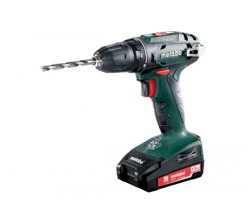 Винтоверт аккумуляторный METABO BS 18 602207950