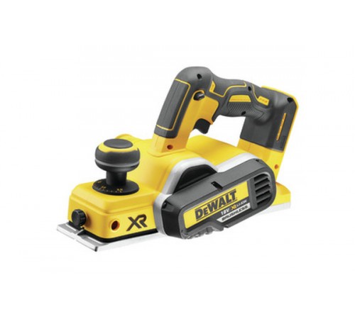 Рубанок аккумляторный Dewalt DCP 580 N-XJ