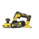 Рубанок аккумляторный Dewalt DCP 580 N-XJ