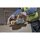 Рубанок аккумляторный Dewalt DCP 580 N-XJ