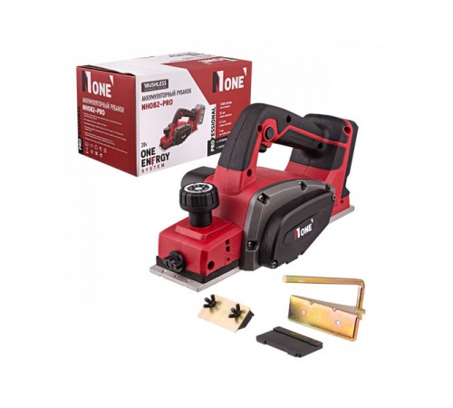 Рубанок аккумляторный NUMBER ONE NH082-PRO